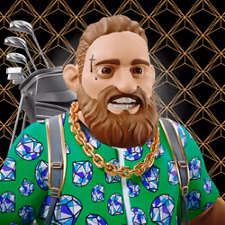 Rich Dwarf #1722