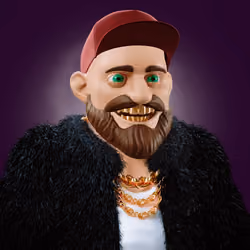 Rich Dwarf #1592