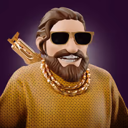 Rich Dwarf #1976