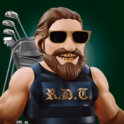 Rich Dwarf #3987