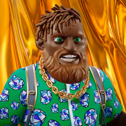 Rich Dwarf #3086