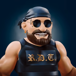 Rich Dwarf #1625