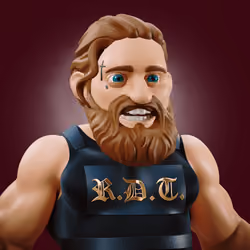 Rich Dwarf #123
