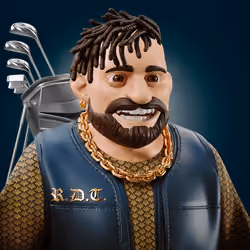 Rich Dwarf #4495