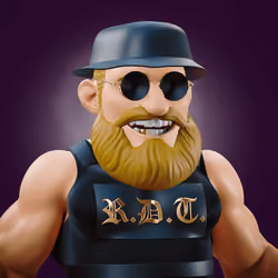Rich Dwarf #3408