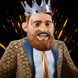 Rich Dwarf #1702
