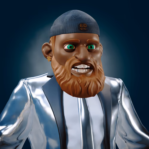 Rich Dwarf #1351