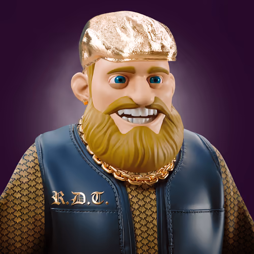 Rich Dwarf #1062