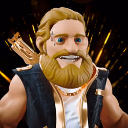 Rich Dwarf #3687