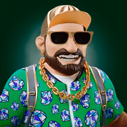 Rich Dwarf #3583