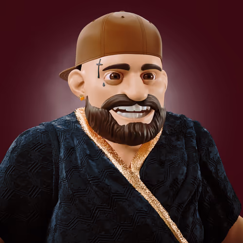 Rich Dwarf #1192