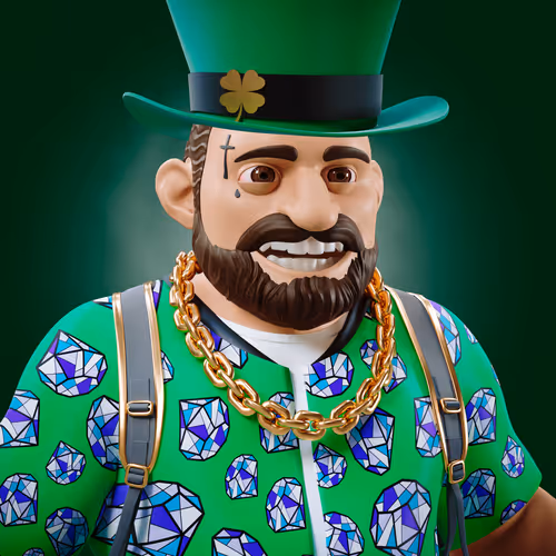 Rich Dwarf #1783