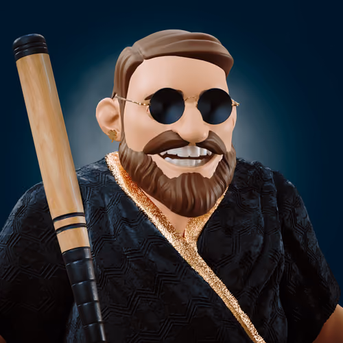 Rich Dwarf #3316