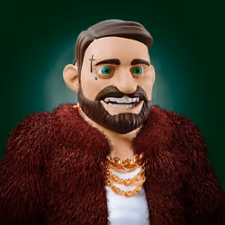 Rich Dwarf #266