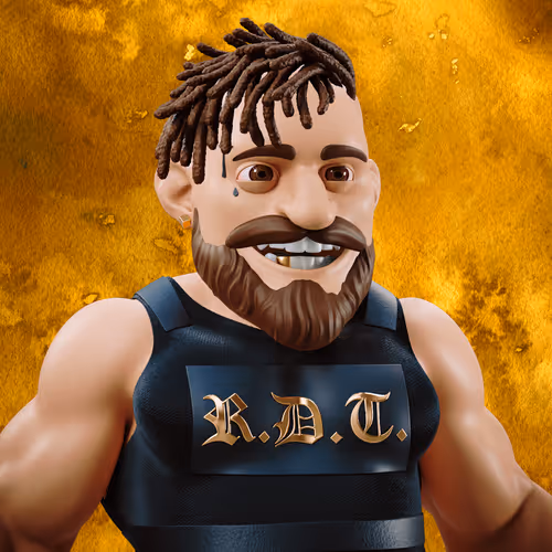 Rich Dwarf #1382