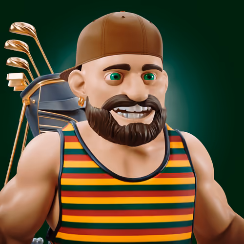 Rich Dwarf #1554