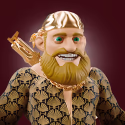 Rich Dwarf #2735