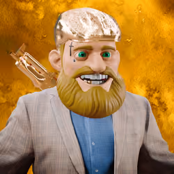 Rich Dwarf #511