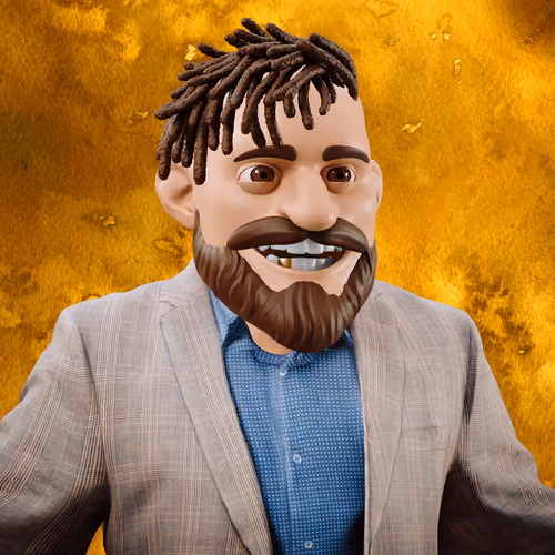 Rich Dwarf #1860