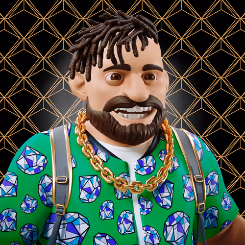 Rich Dwarf #1681