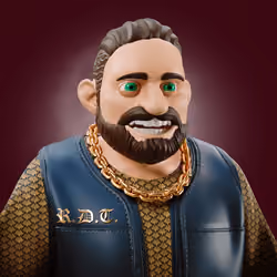 Rich Dwarf #3004