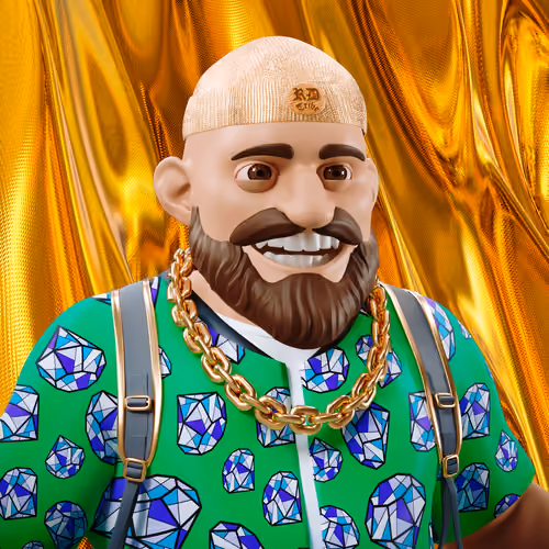 Rich Dwarf #759