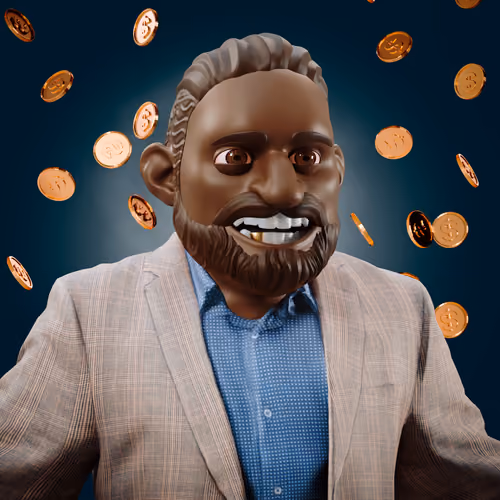 Rich Dwarf #3875