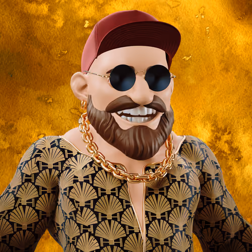 Rich Dwarf #3402