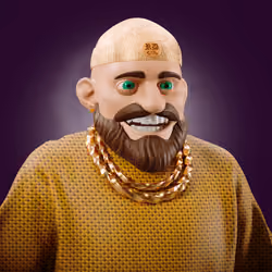 Rich Dwarf #731