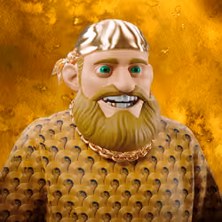 Rich Dwarf #1895