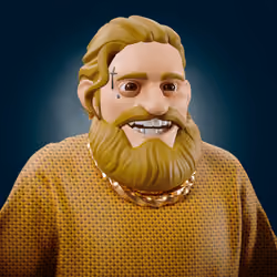 Rich Dwarf #3335