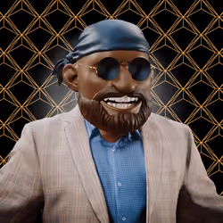 Rich Dwarf #598