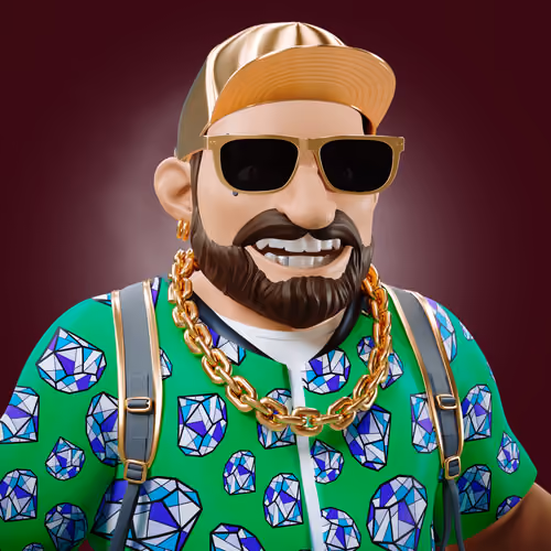 Rich Dwarf #3323