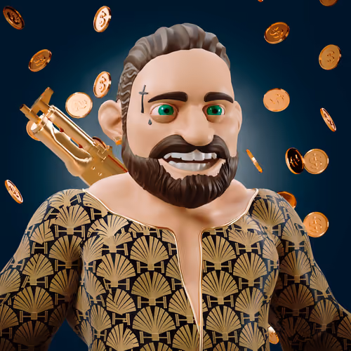 Rich Dwarf #3831