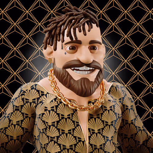 Rich Dwarf #2781