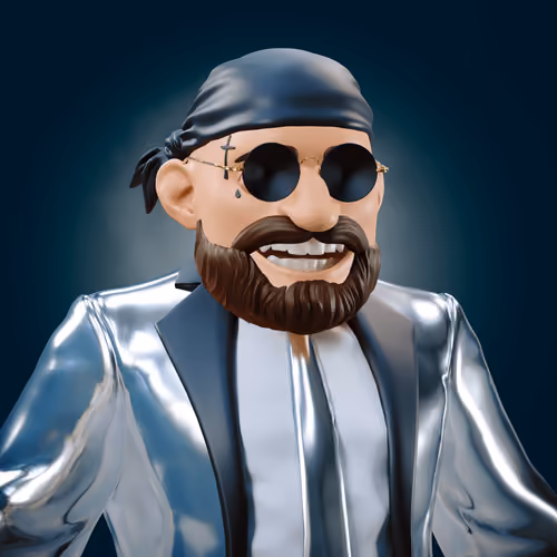 Rich Dwarf #3388