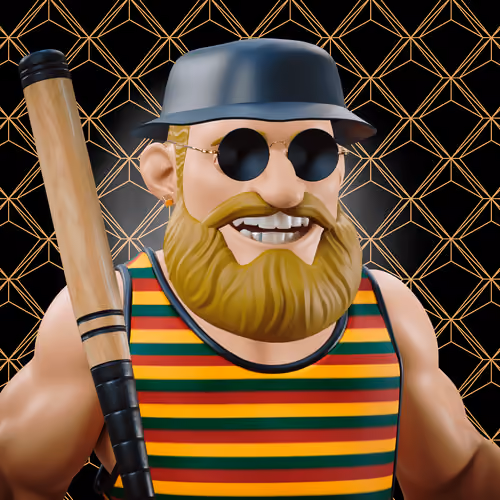 Rich Dwarf #1841