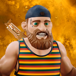 Rich Dwarf #4093