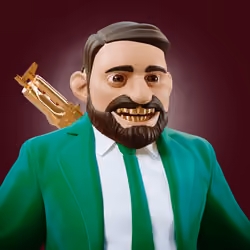 Rich Dwarf #3857