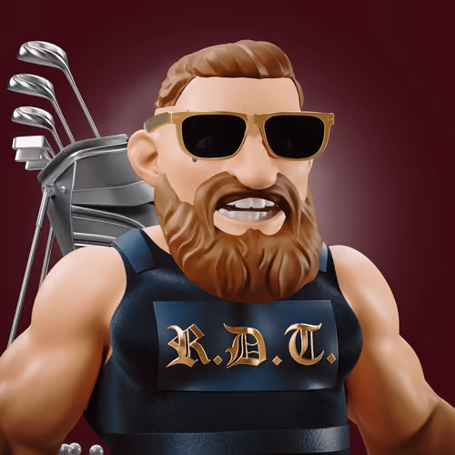Rich Dwarf #3145