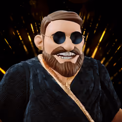 Rich Dwarf #3724