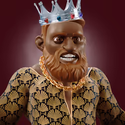 Rich Dwarf #2468