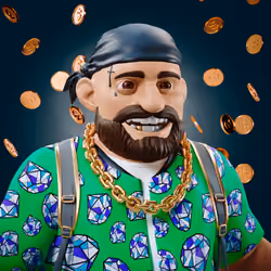 Rich Dwarf #1135