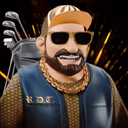 Rich Dwarf #4451