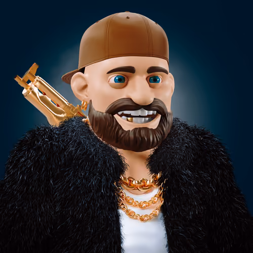 Rich Dwarf #1059
