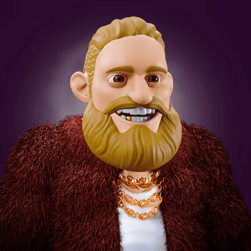 Rich Dwarf #3779