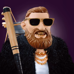 Rich Dwarf #1451