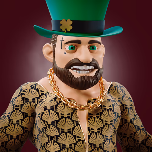 Rich Dwarf #1301