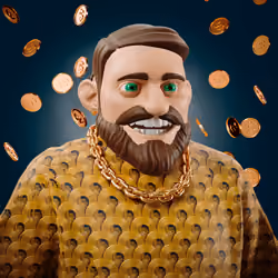 Rich Dwarf #1913