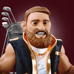 Rich Dwarf #1297